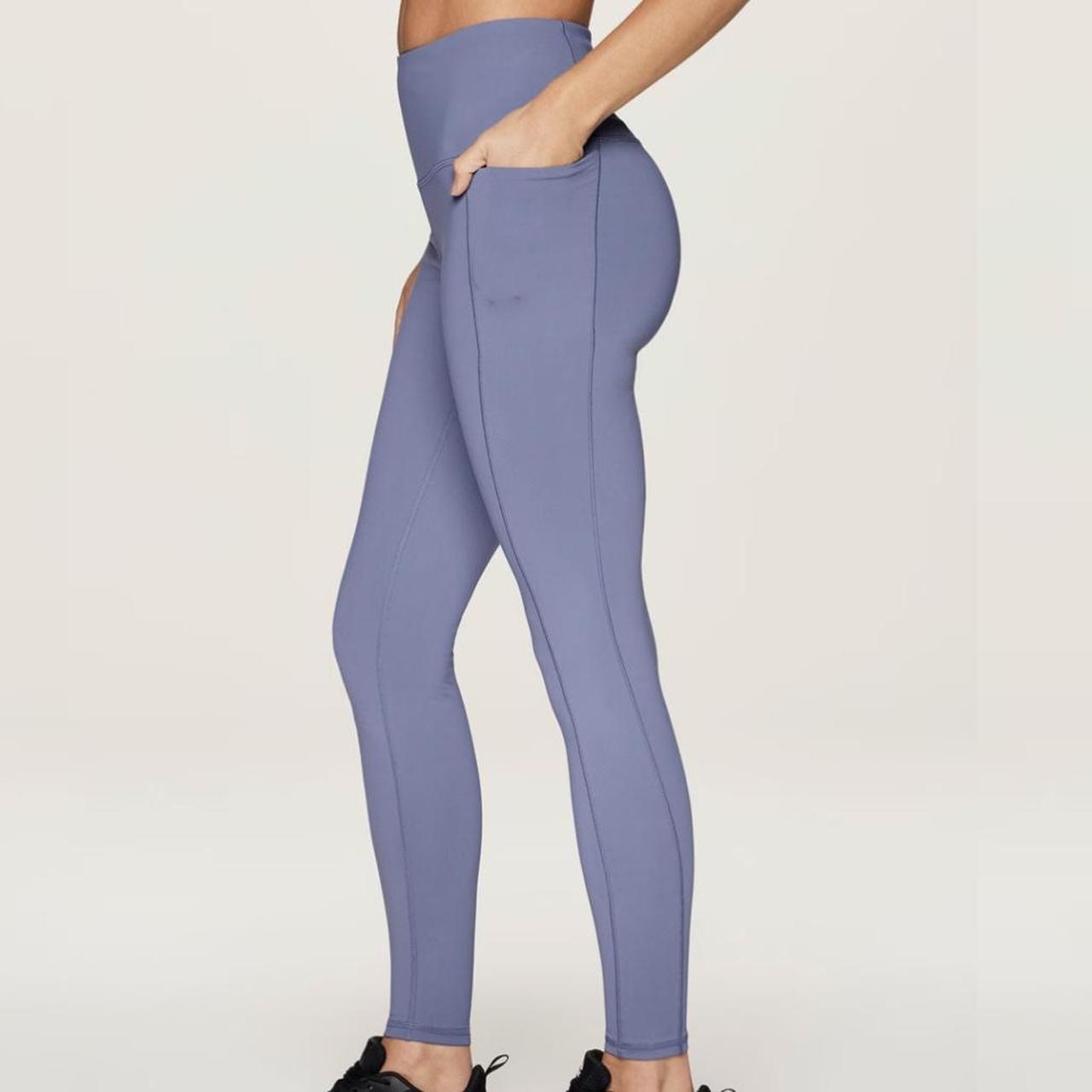 RBX Women’s Athletic Leggings with side