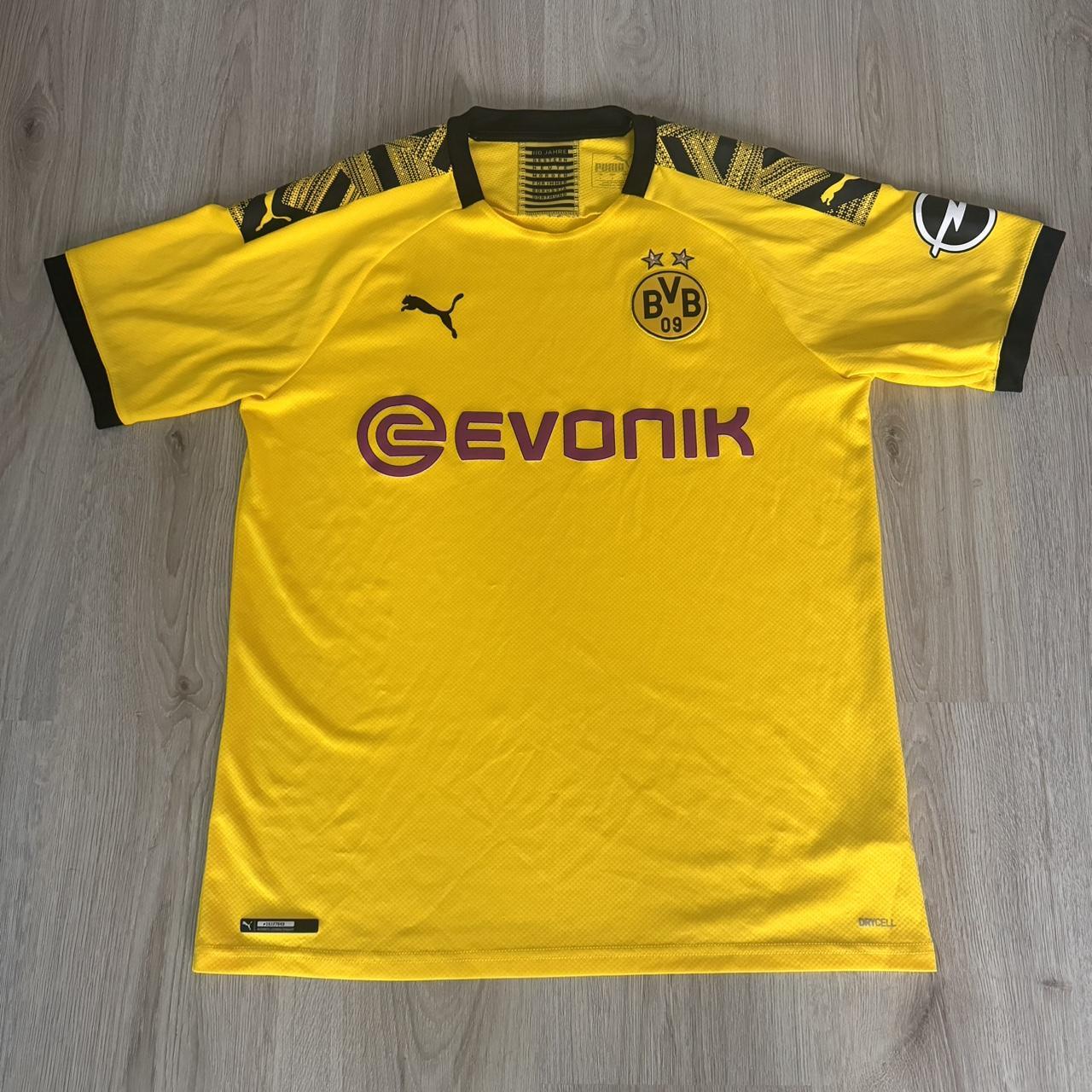 Dortmund photographer Home Football Jersey 2019 20