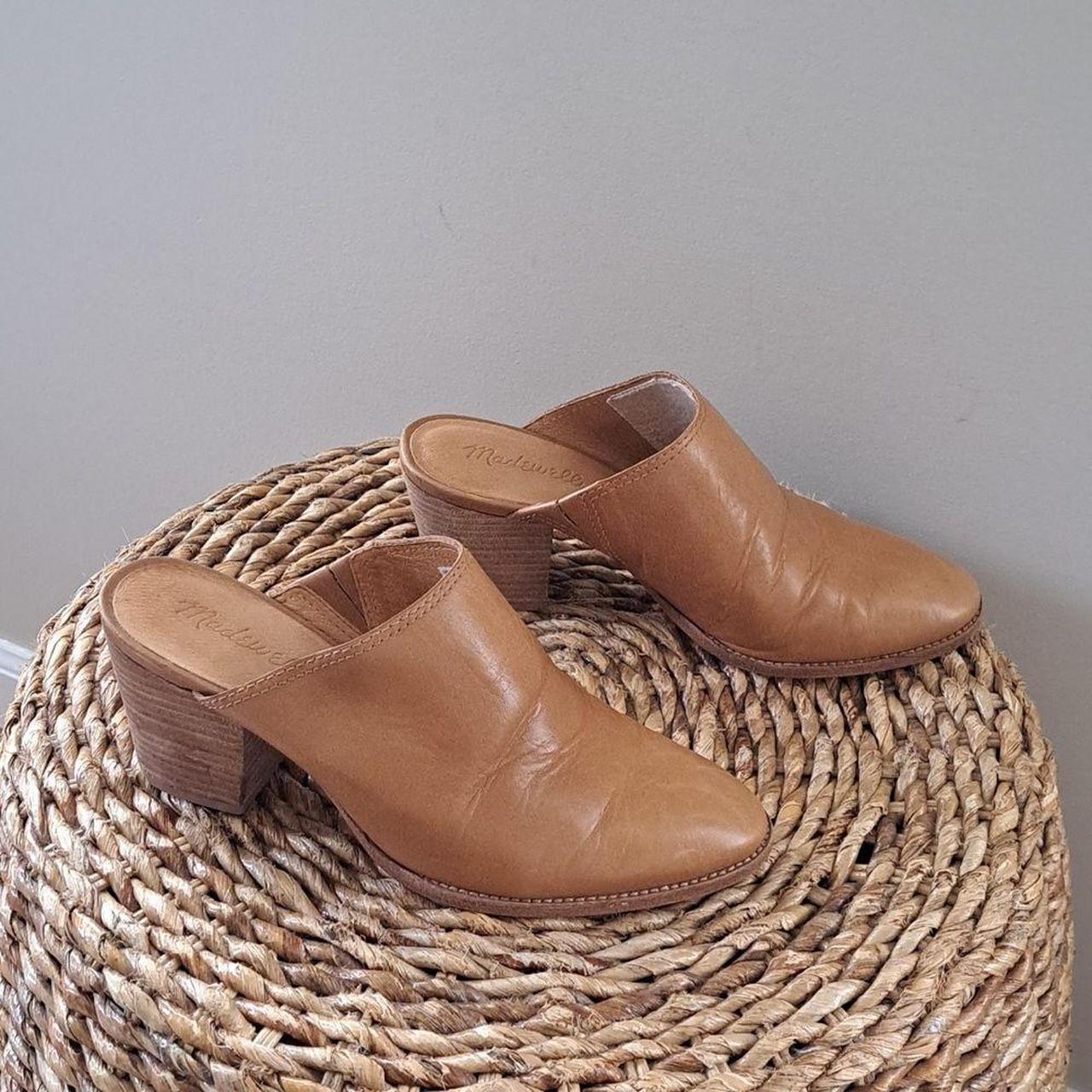 Madewell shops harper mule