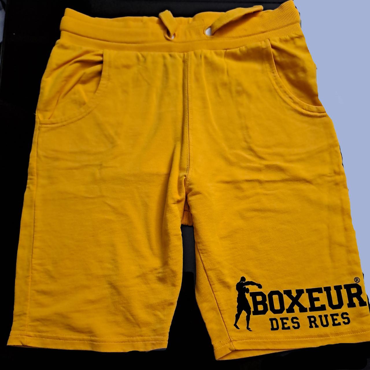Pantaloncini boxeur shop