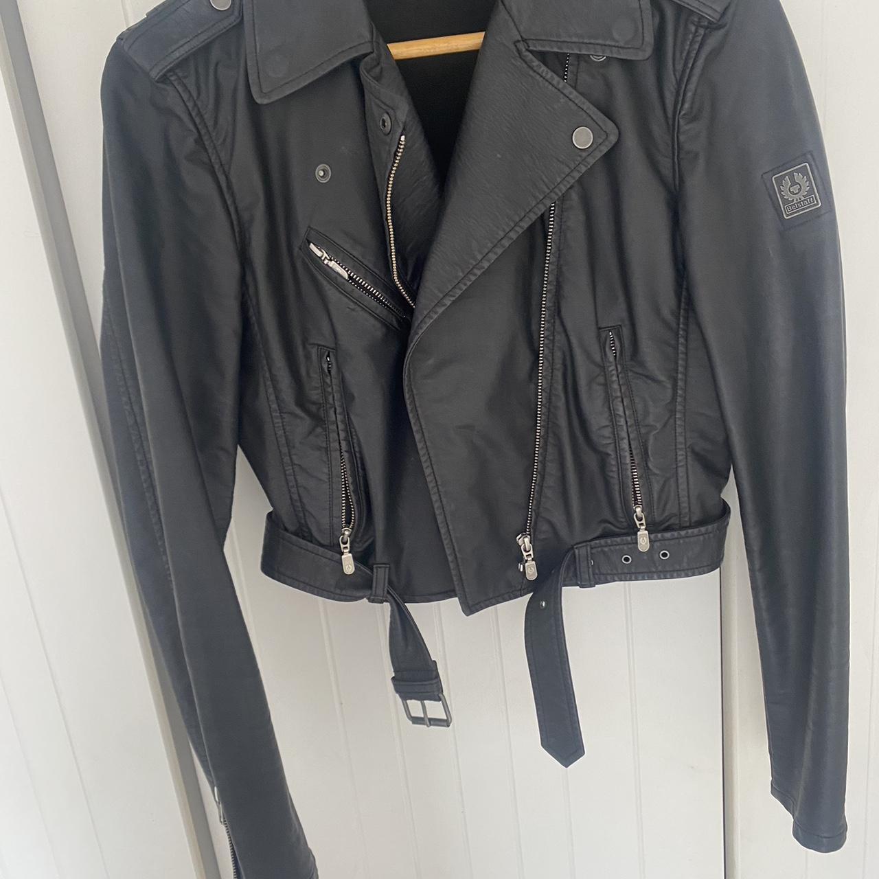 Belstaff jacket bought in Harvey Nichols London Depop