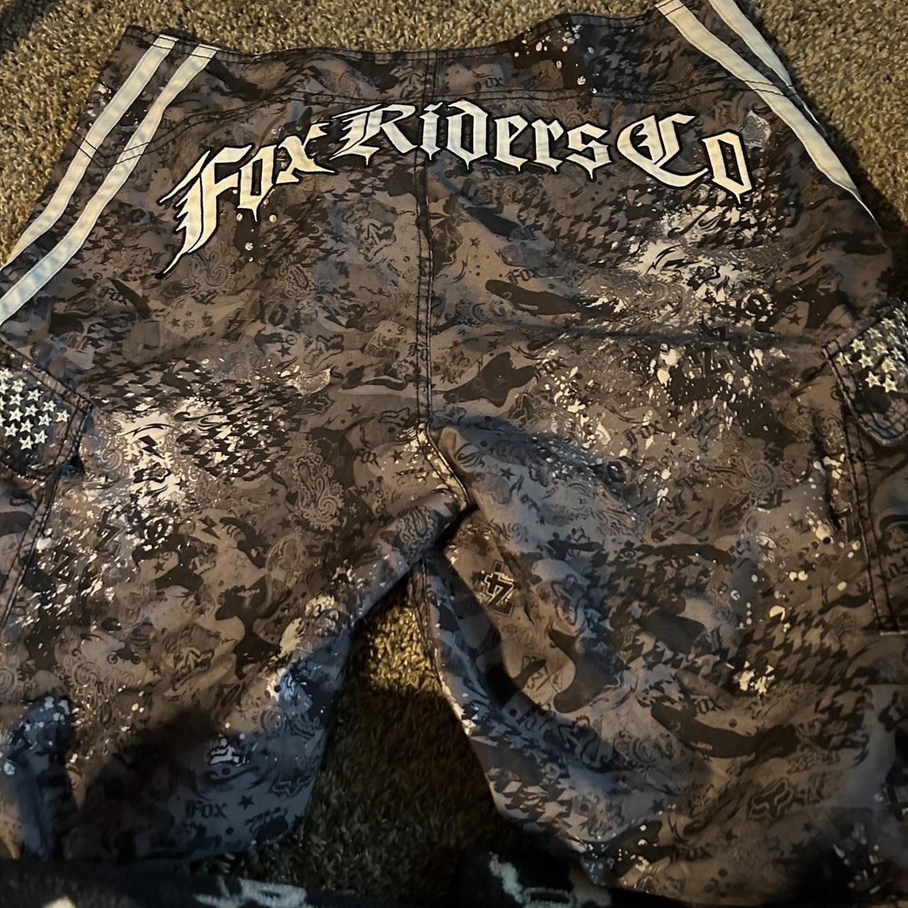 Arctic Fox & Co. Men's Black and Grey Swim-briefs-shorts (4)
