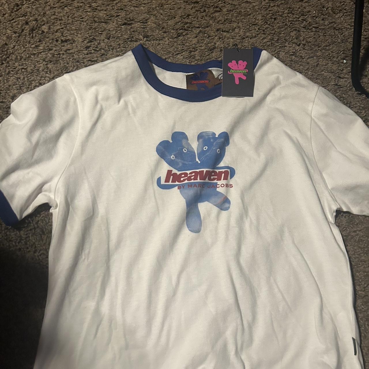 ⭐️Heaven 2 headed bear crop top , ⭐️brand new w tags...