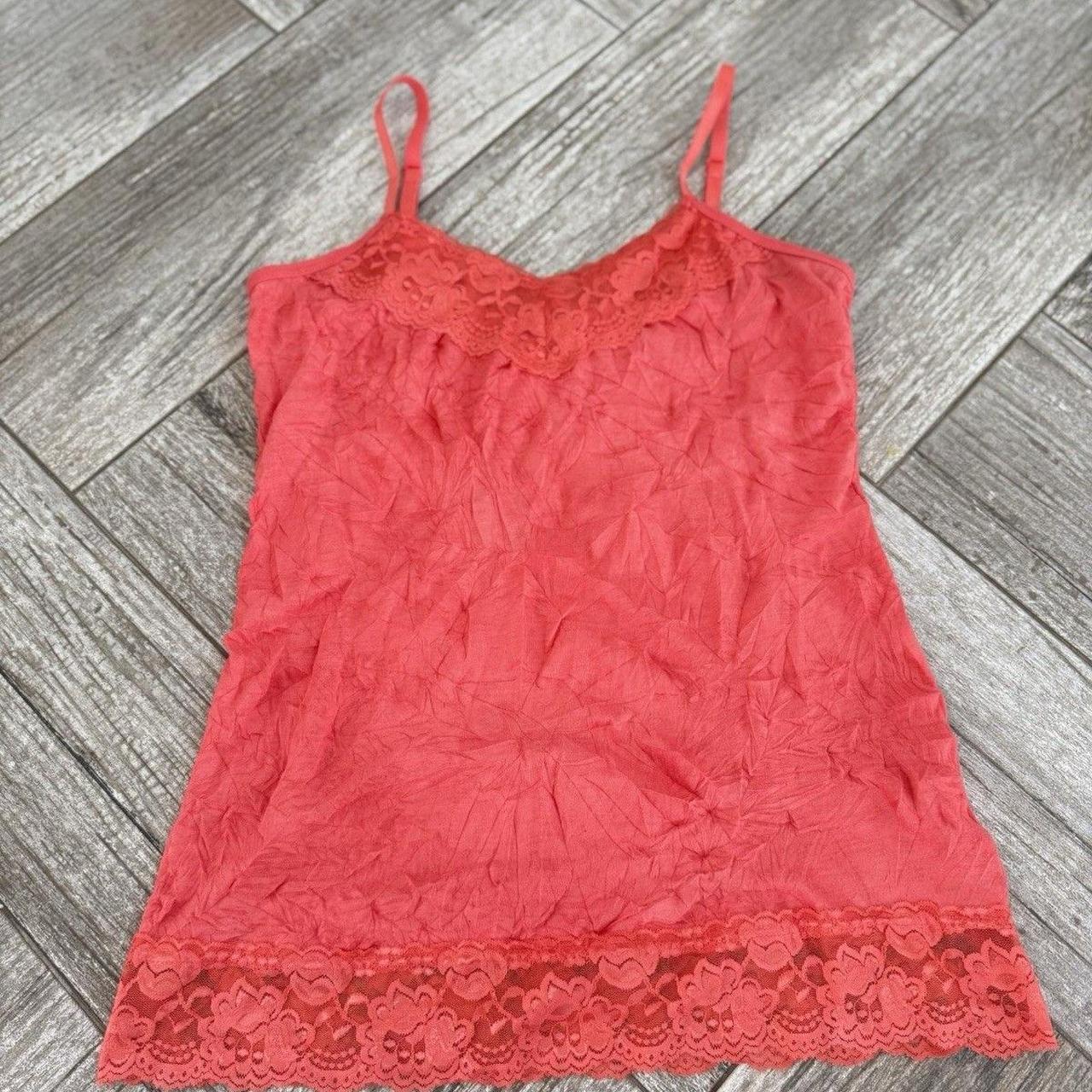 Source Unknown Women's Tank top - Cream - M – The… - image 1