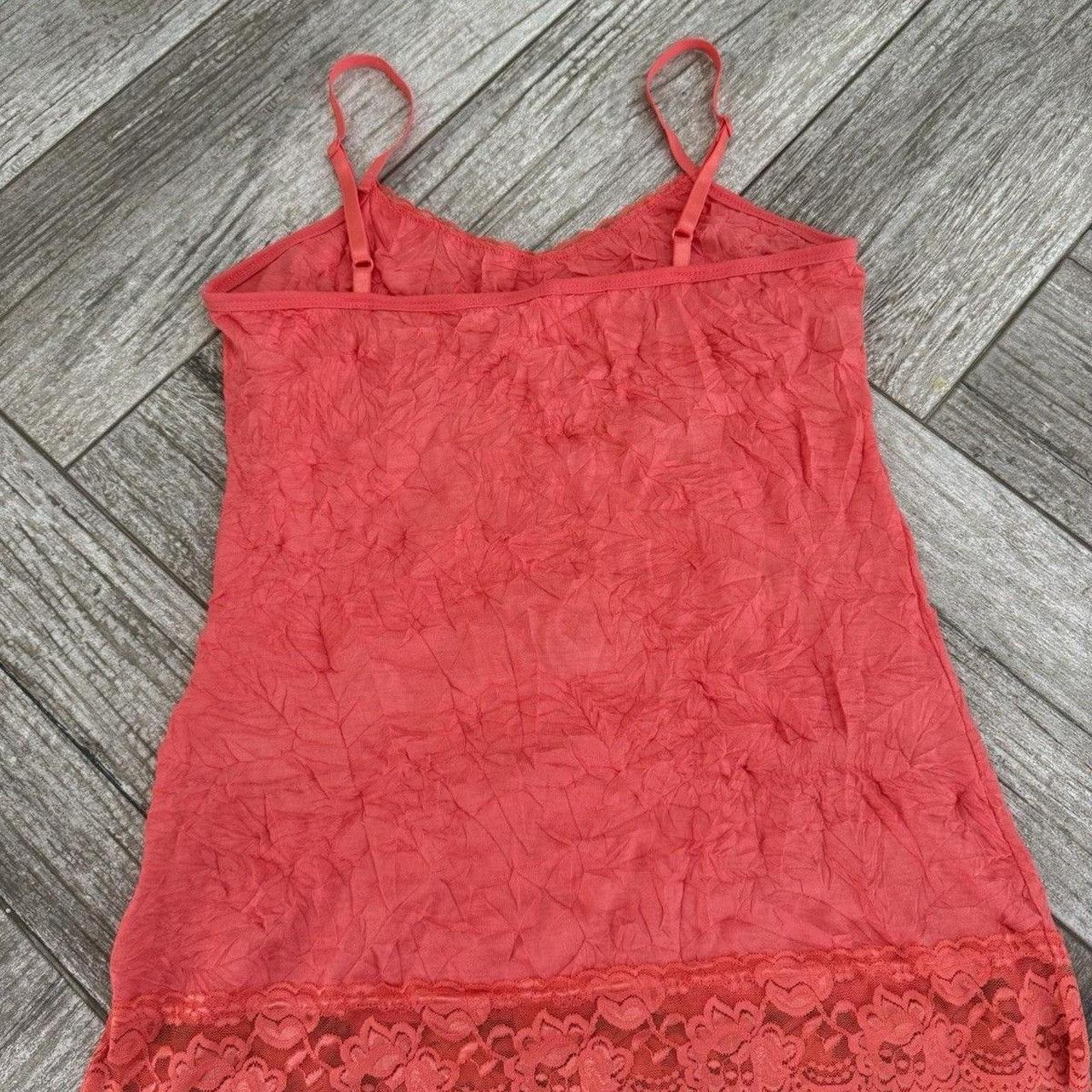 Source Unknown Women's Tank top - Cream - M – The… - image 3