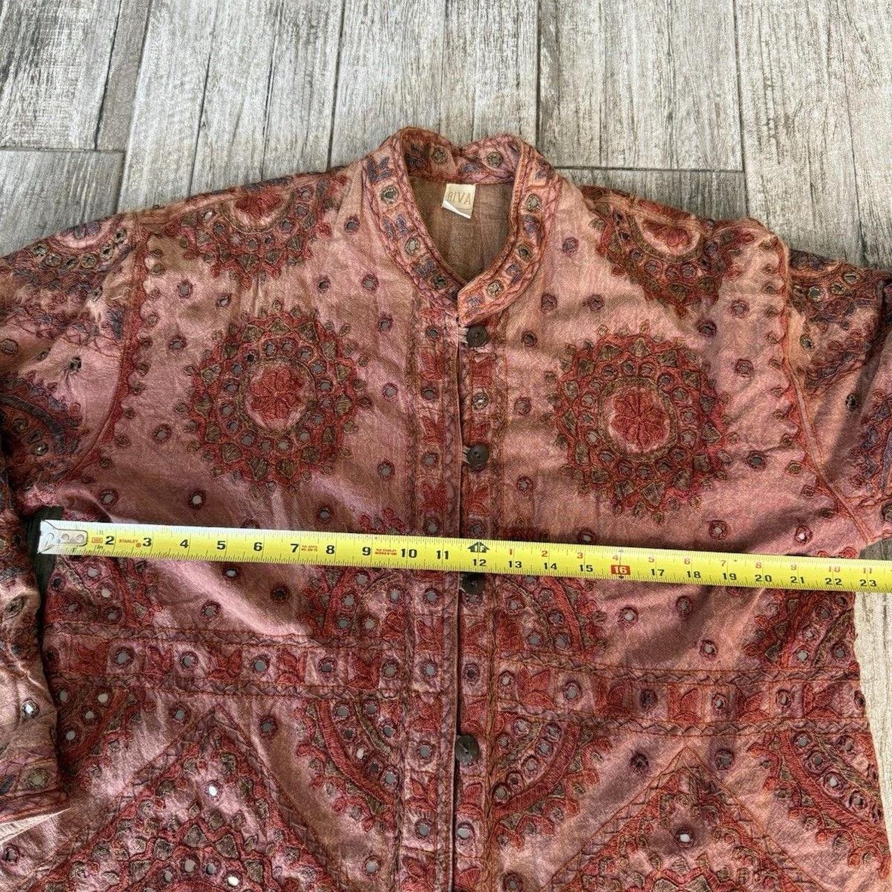 Source Unknown Women's Jacket - Multi - M – Vinta… - image 6