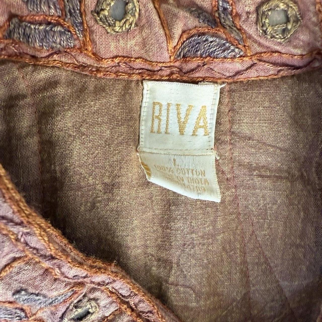 Source Unknown Women's Jacket - Multi - M – Vinta… - image 3