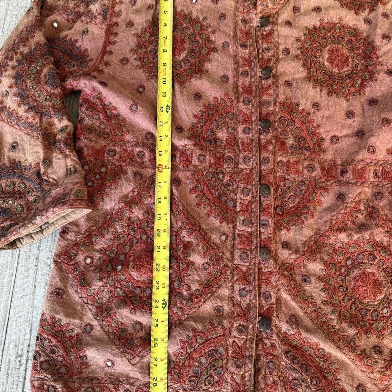 Source Unknown Women's Jacket - Multi - M – Vinta… - image 5