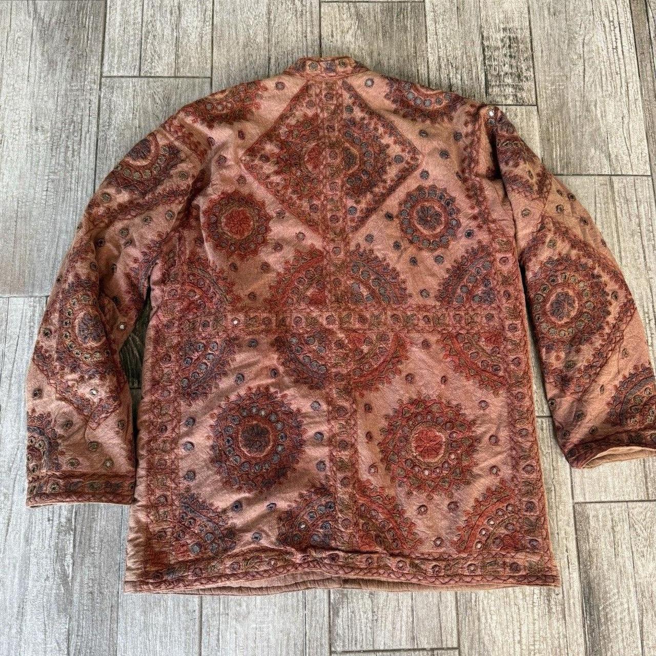 Source Unknown Women's Jacket - Multi - M – Vinta… - image 7