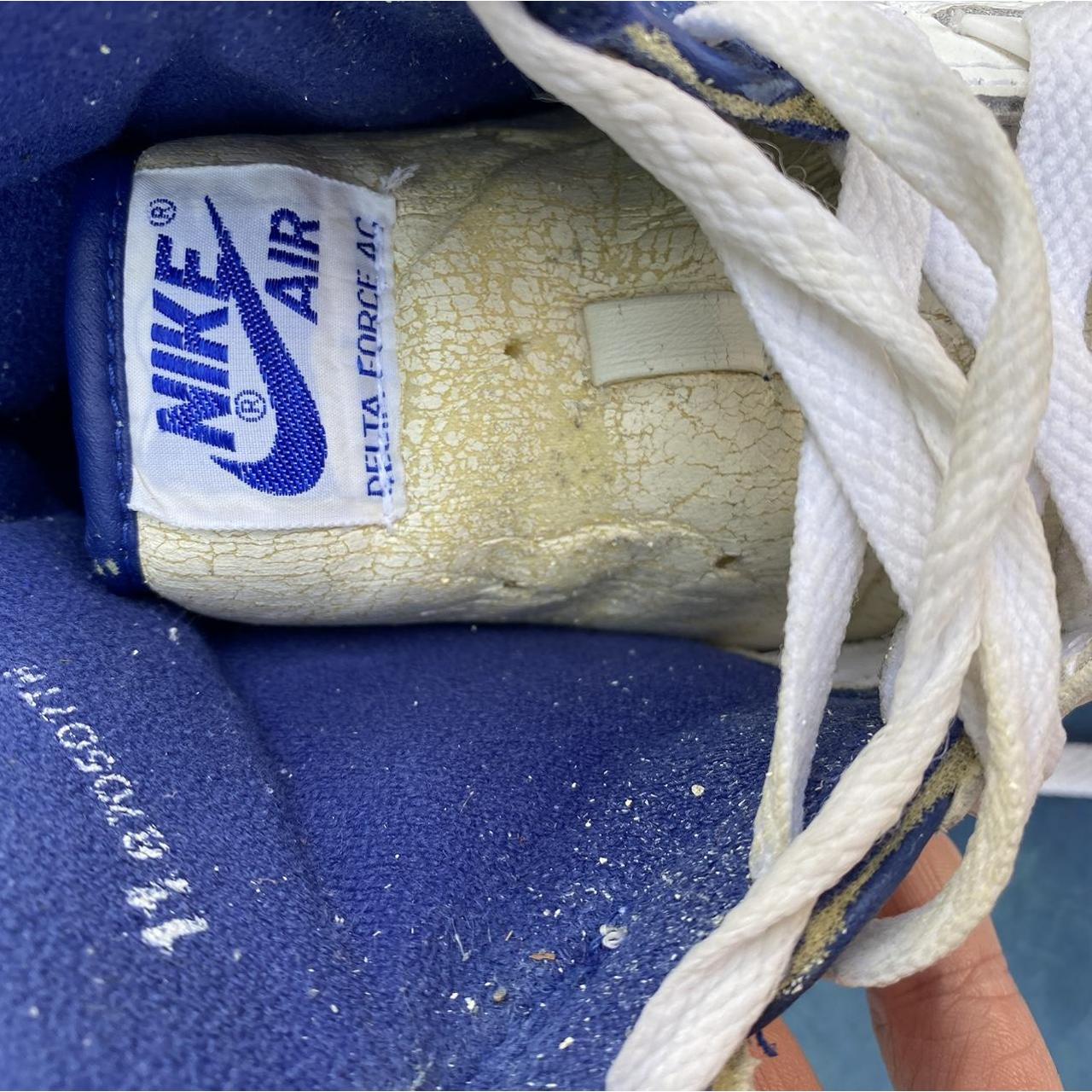 delta force nike 1987