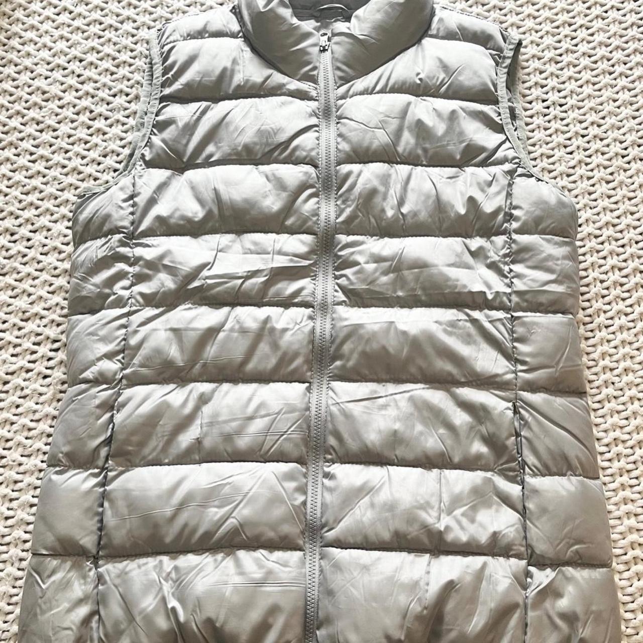 Jackson Hole Outerwear Puffer Vest with. Depop