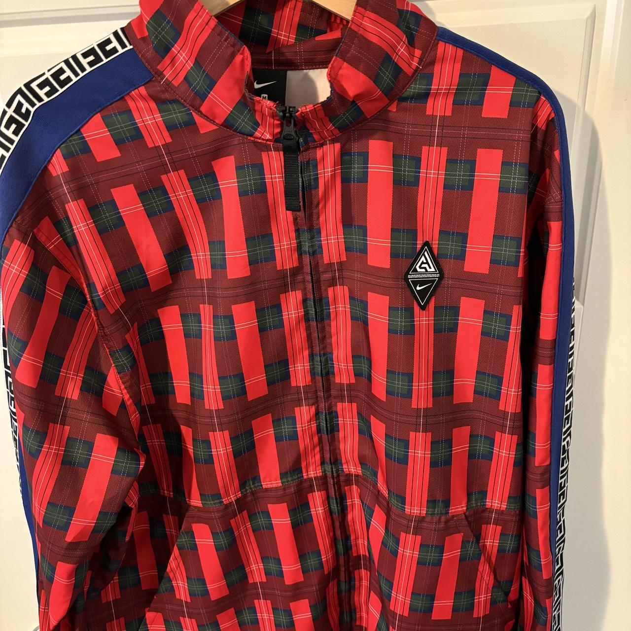 nike coming to america jacket