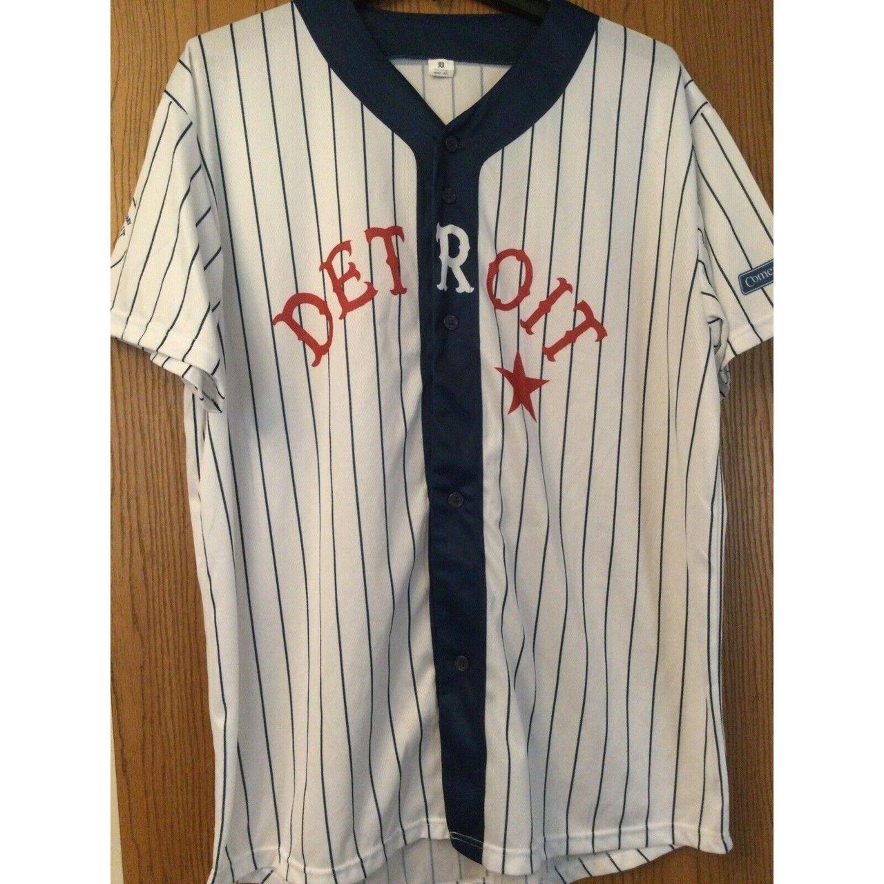 XXL Negro League selling Jersey