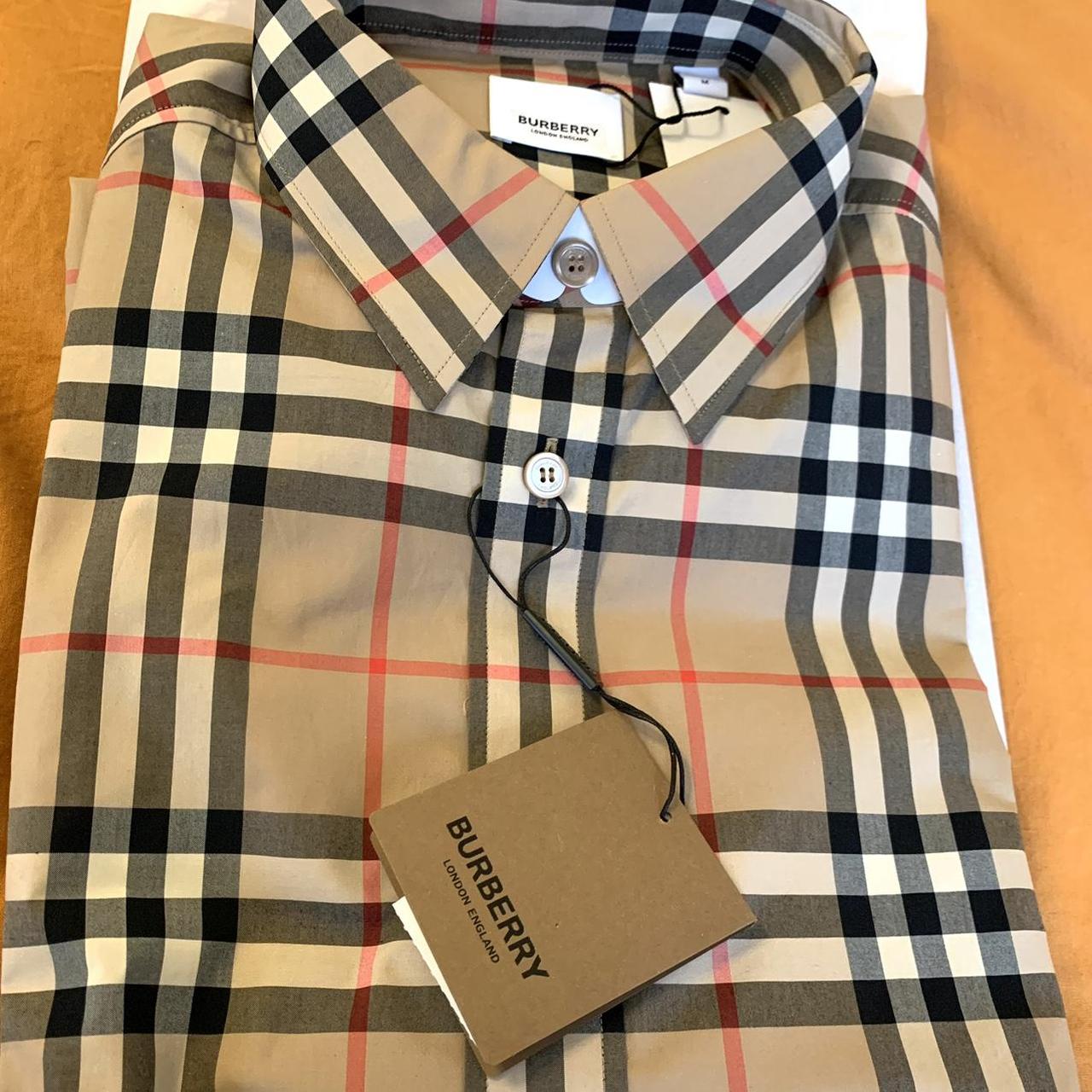 Burberry London England Dress on sale Shirt