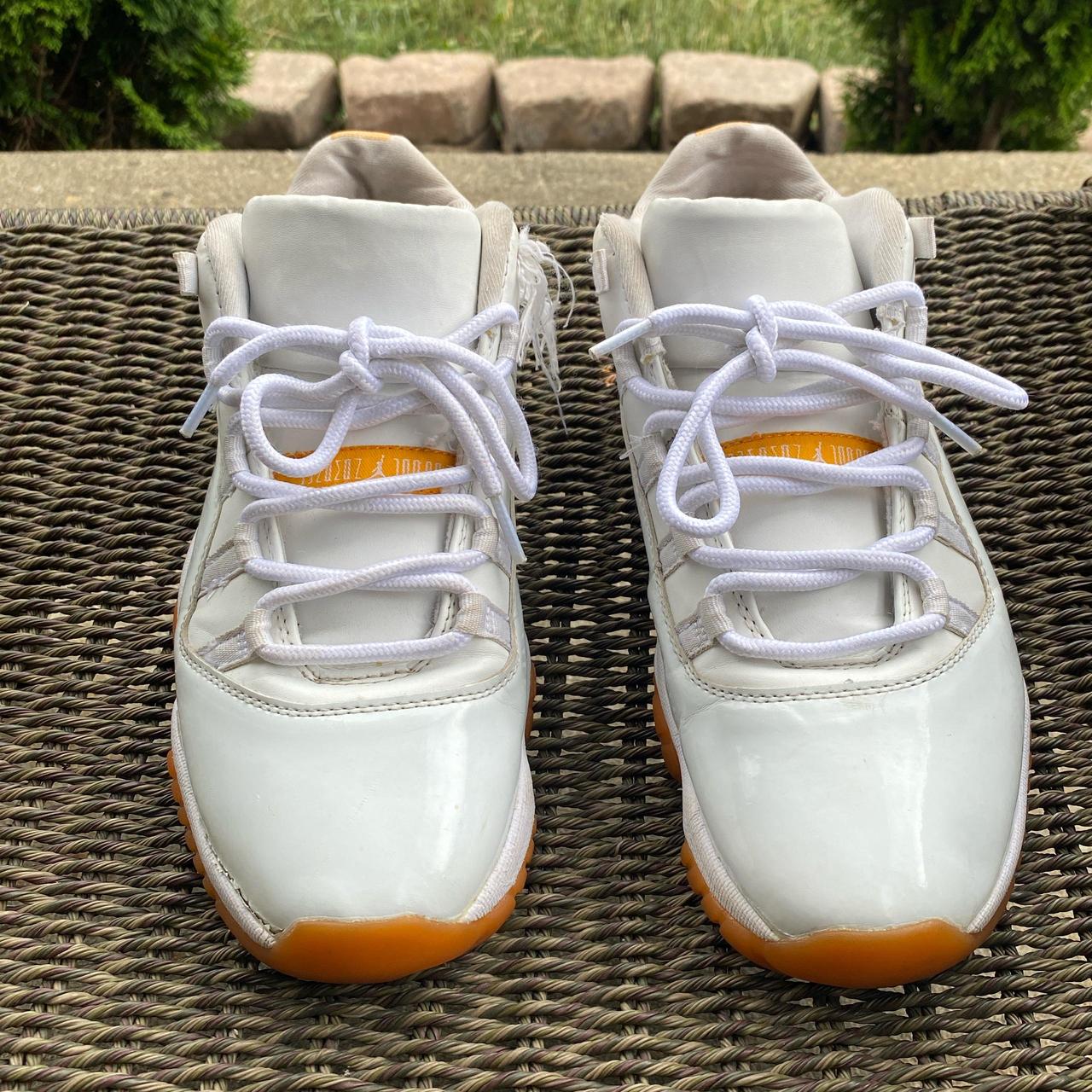 jordan 11 citrus size 10