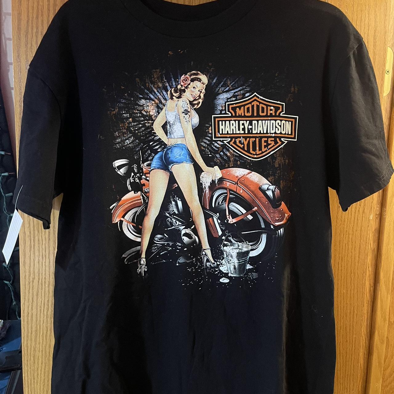 Harley Davidson T shirt “St...