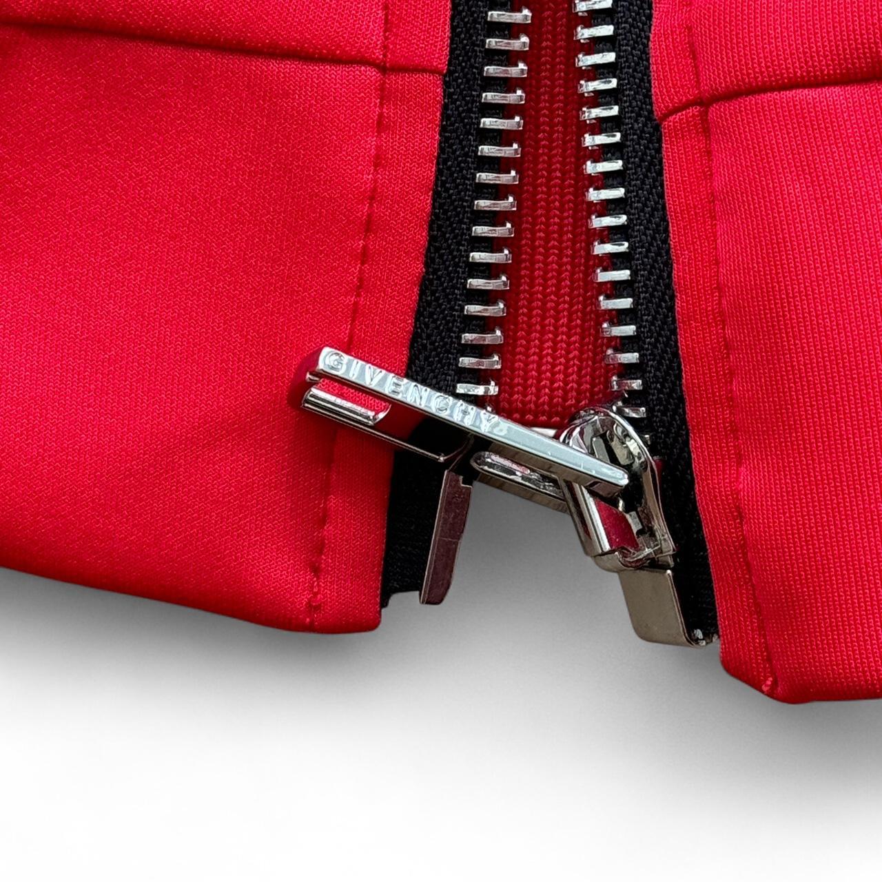 Givenchy Men's Lightweight Jacket - Red/Multi - M… - image 4