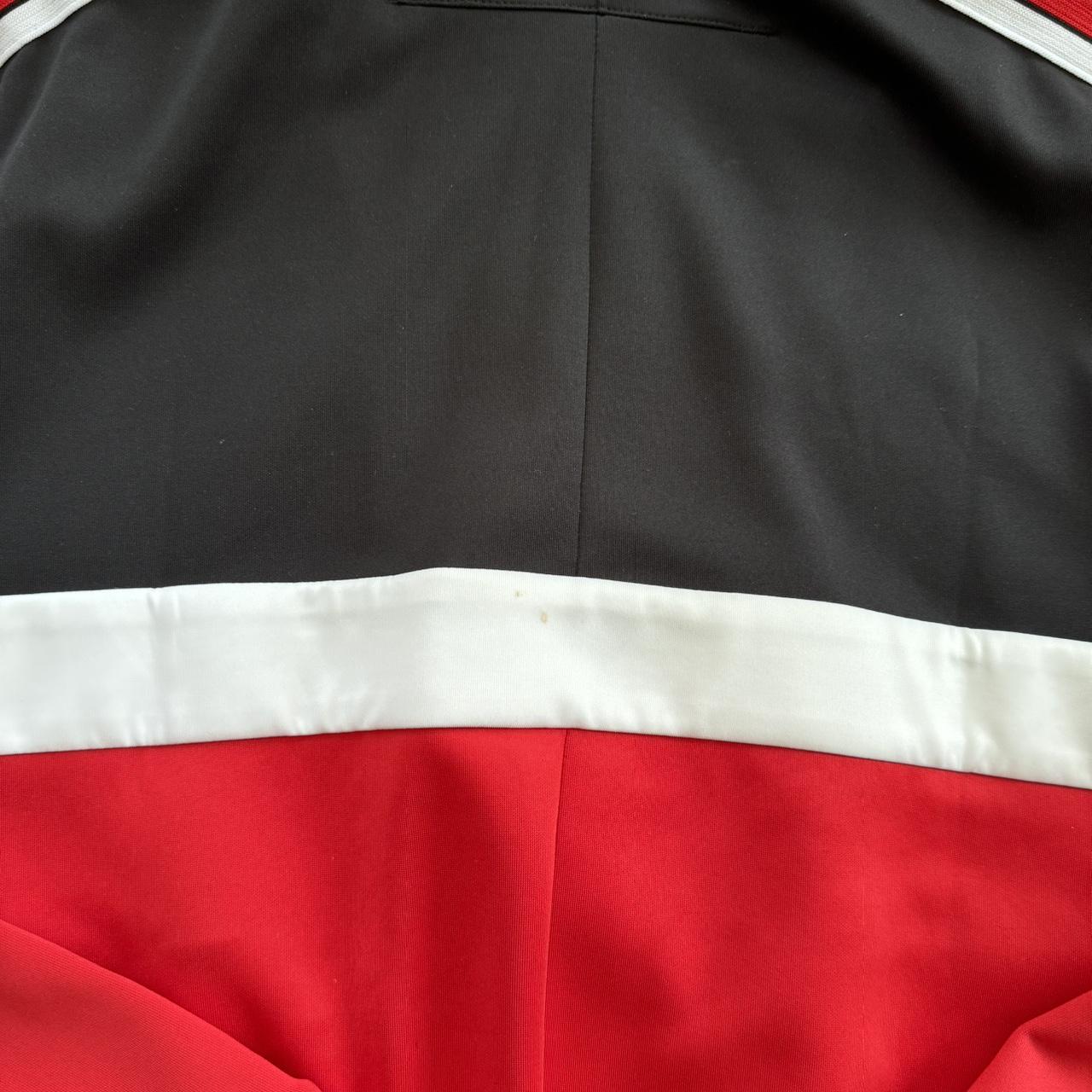 Givenchy Men's Lightweight Jacket - Red/Multi - M… - image 8