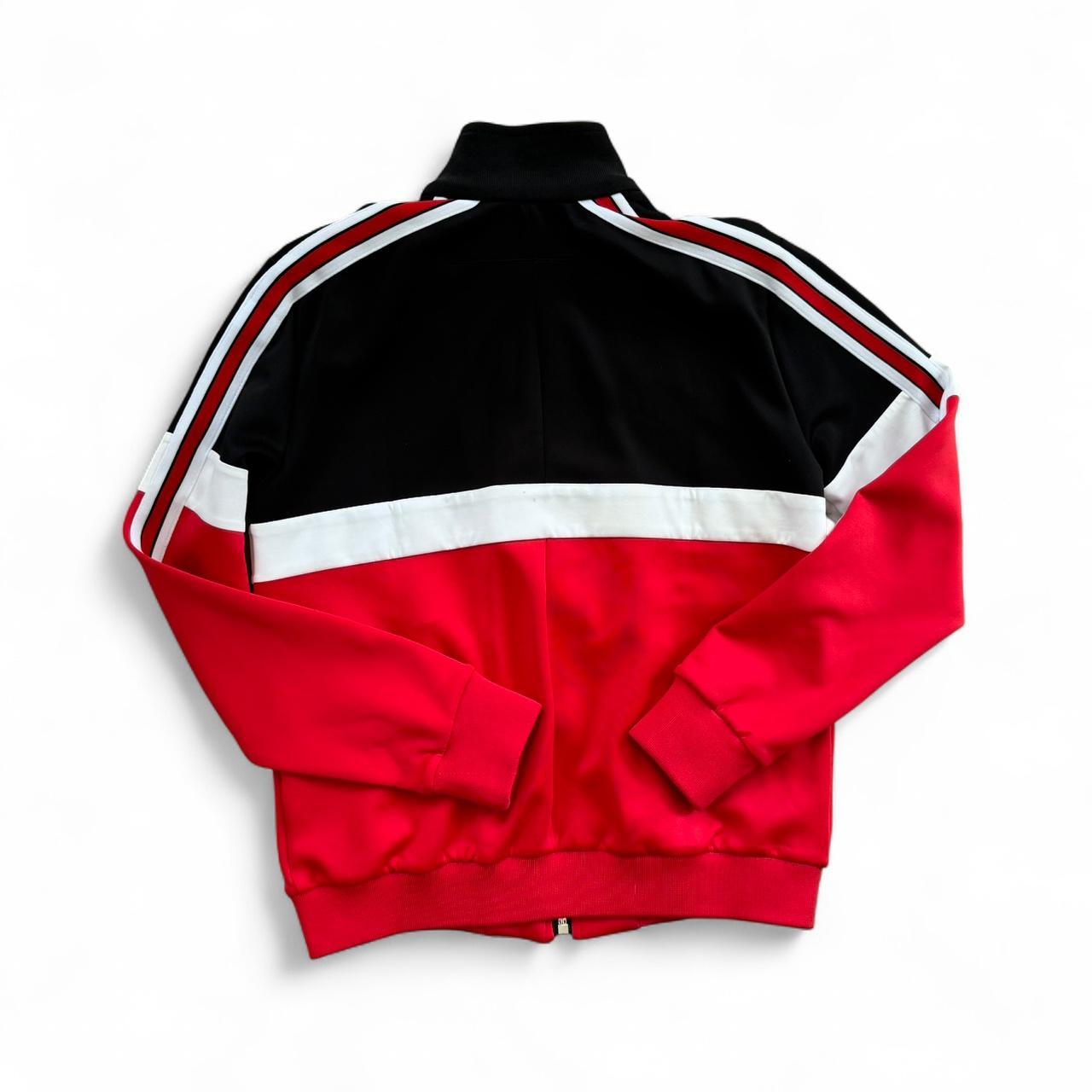 Givenchy Men's Lightweight Jacket - Red/Multi - M… - image 3