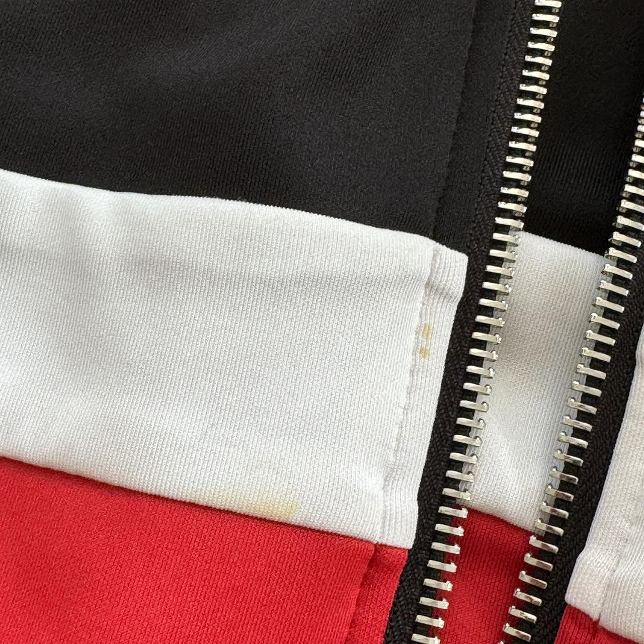 Givenchy Men's Lightweight Jacket - Red/Multi - M… - image 7