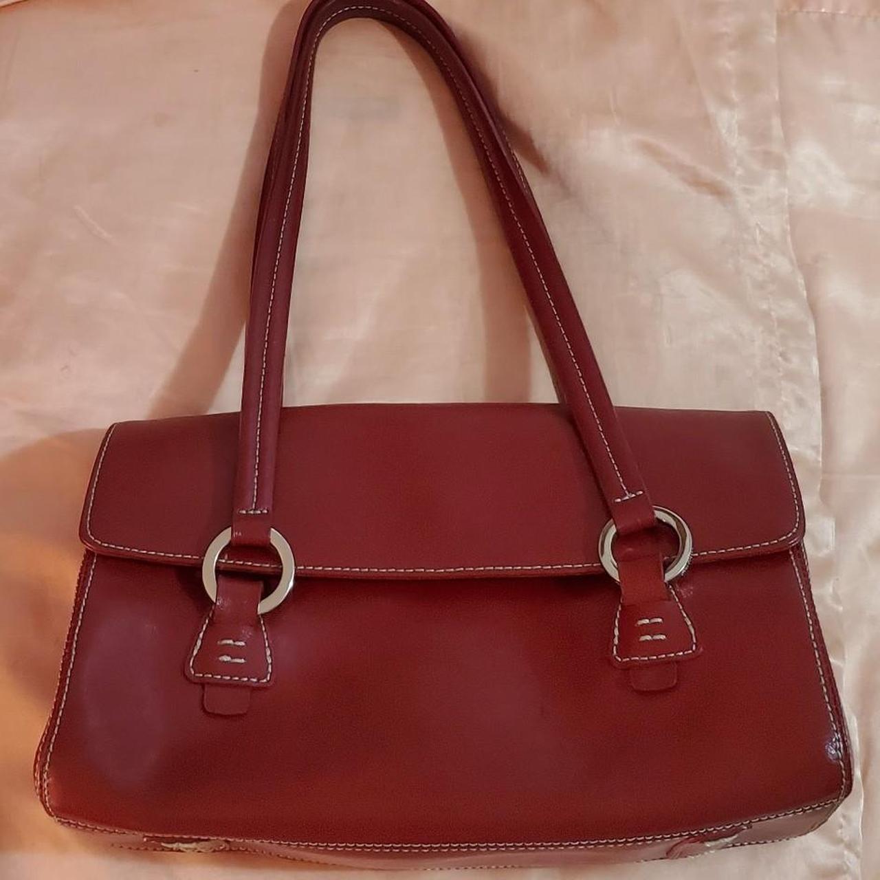 Classic Red Color Clutch bag – GOODSYOGA