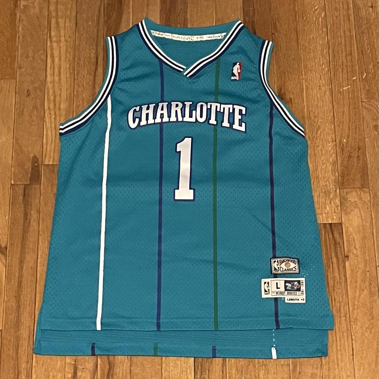 Bogues jersey best sale