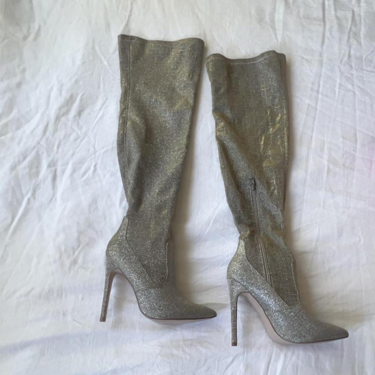 Ensley stiletto heeled boot hotsell