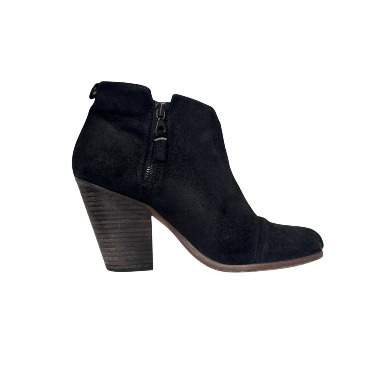 Rag & Bone Women's Boots - Black - US 9.5 – Rag &… - image 1