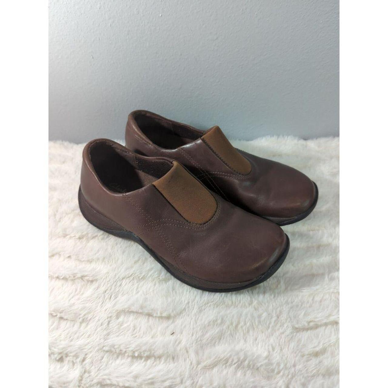 Women s Clarks Springers Casual Slip On Loafers. Depop