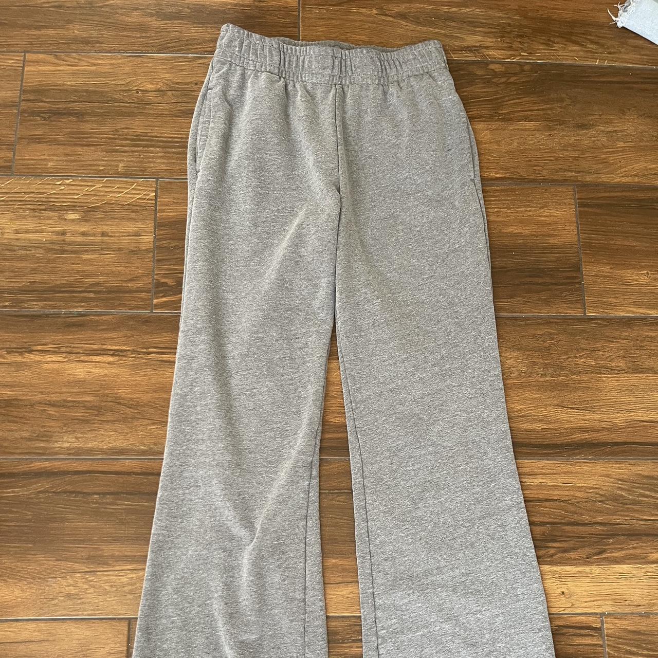 Target gray sweatpants , -tall girl...