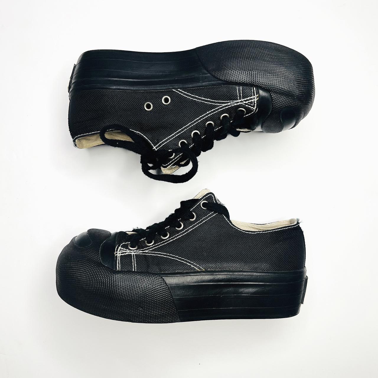 RARE Vintage 90s rocket dog womens platform sneakers... Depop