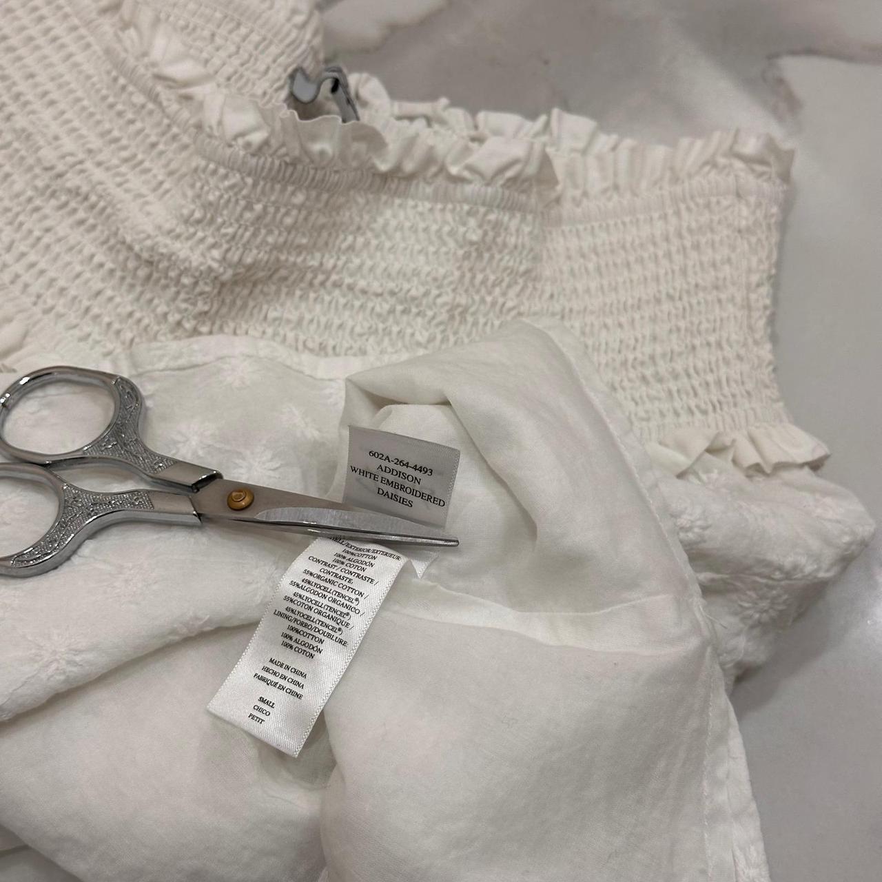 Rails Women's Skirt - White - S – Rails Addison W… - image 6