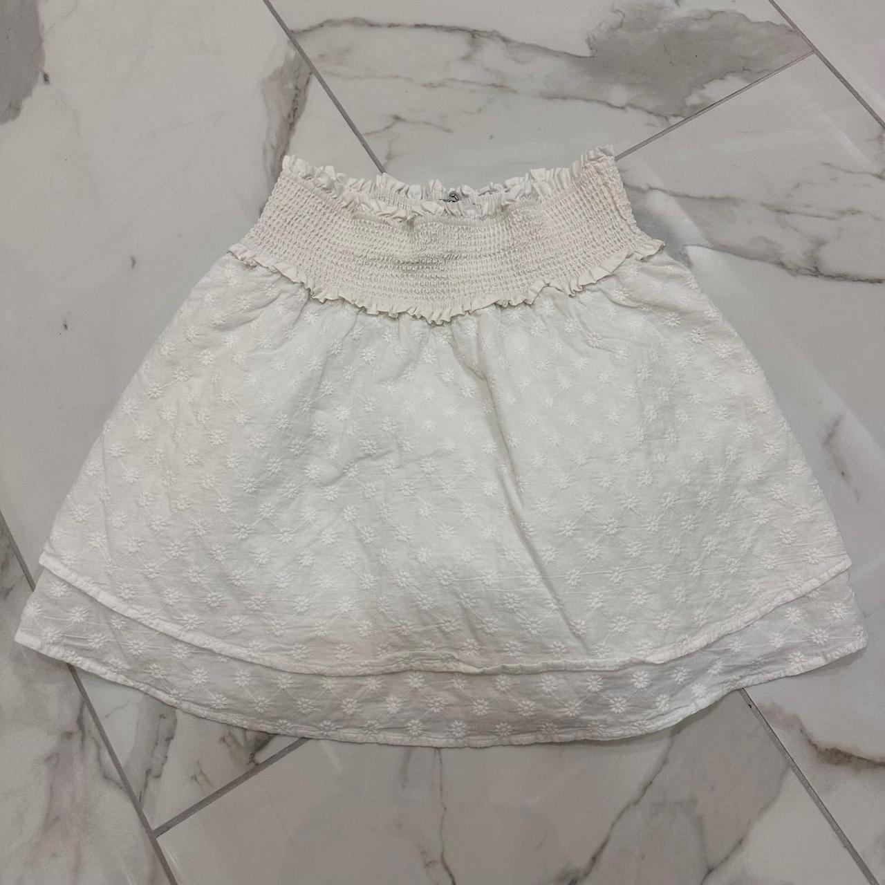 Rails Women's Skirt - White - S – Rails Addison W… - image 5