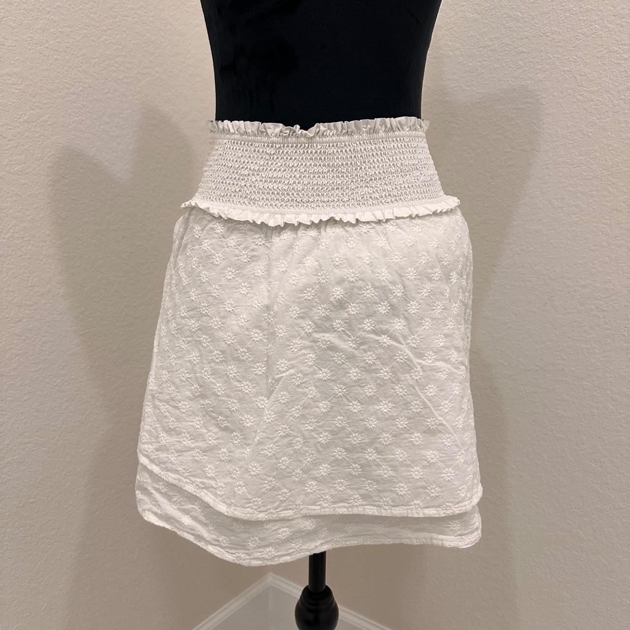 Rails Women's Skirt - White - S – Rails Addison W… - image 4