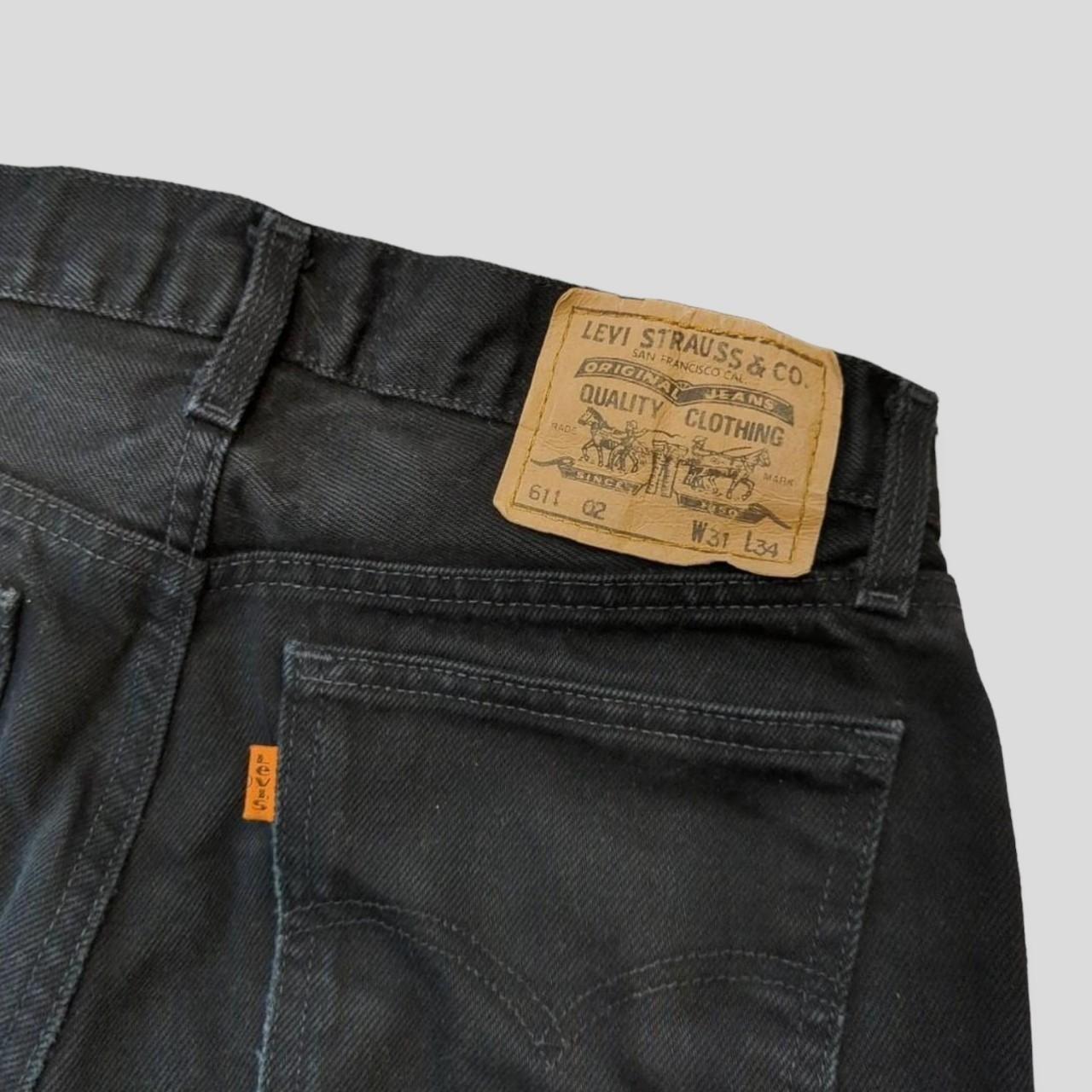 Levis 611 fashion mens