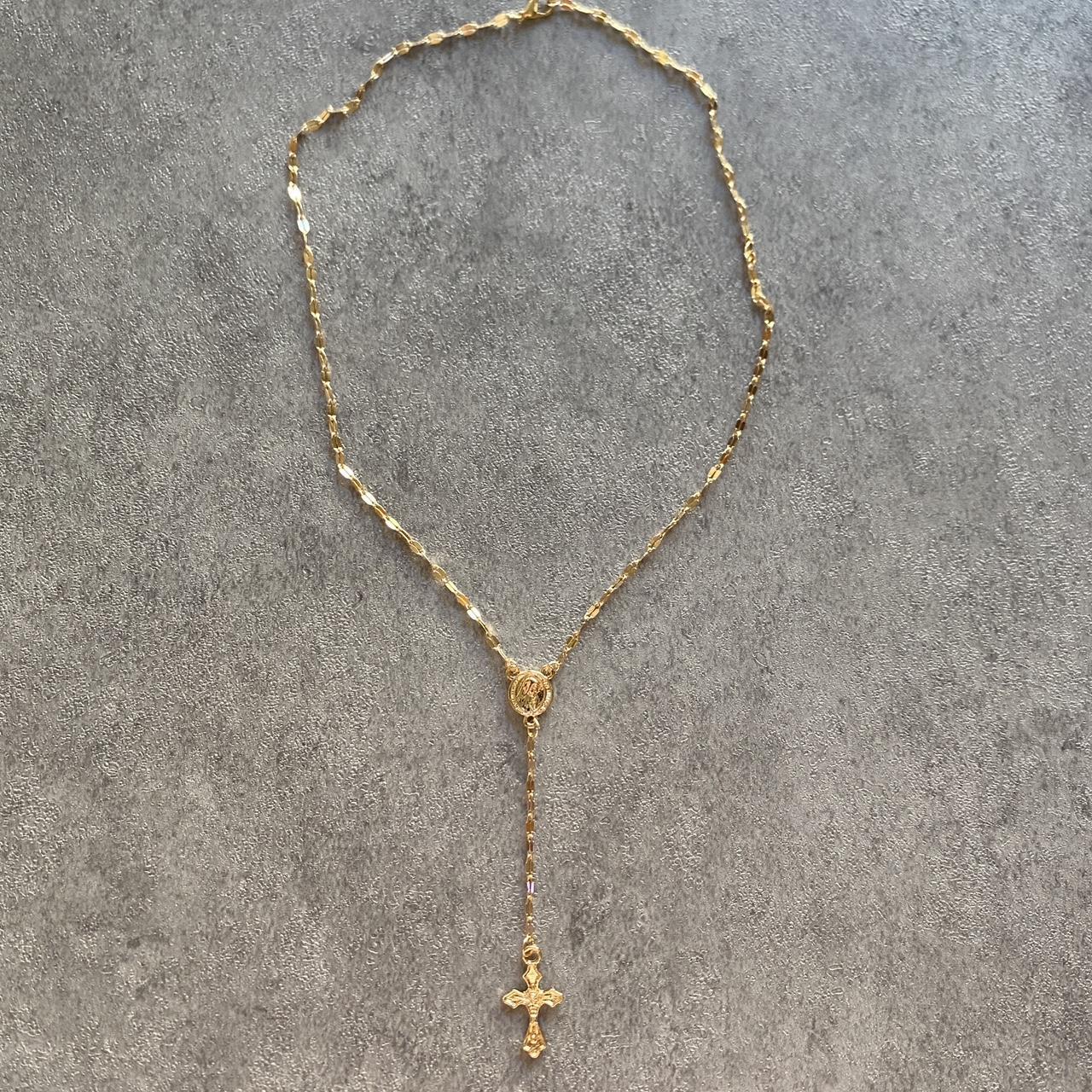 Stussy necklace - Depop