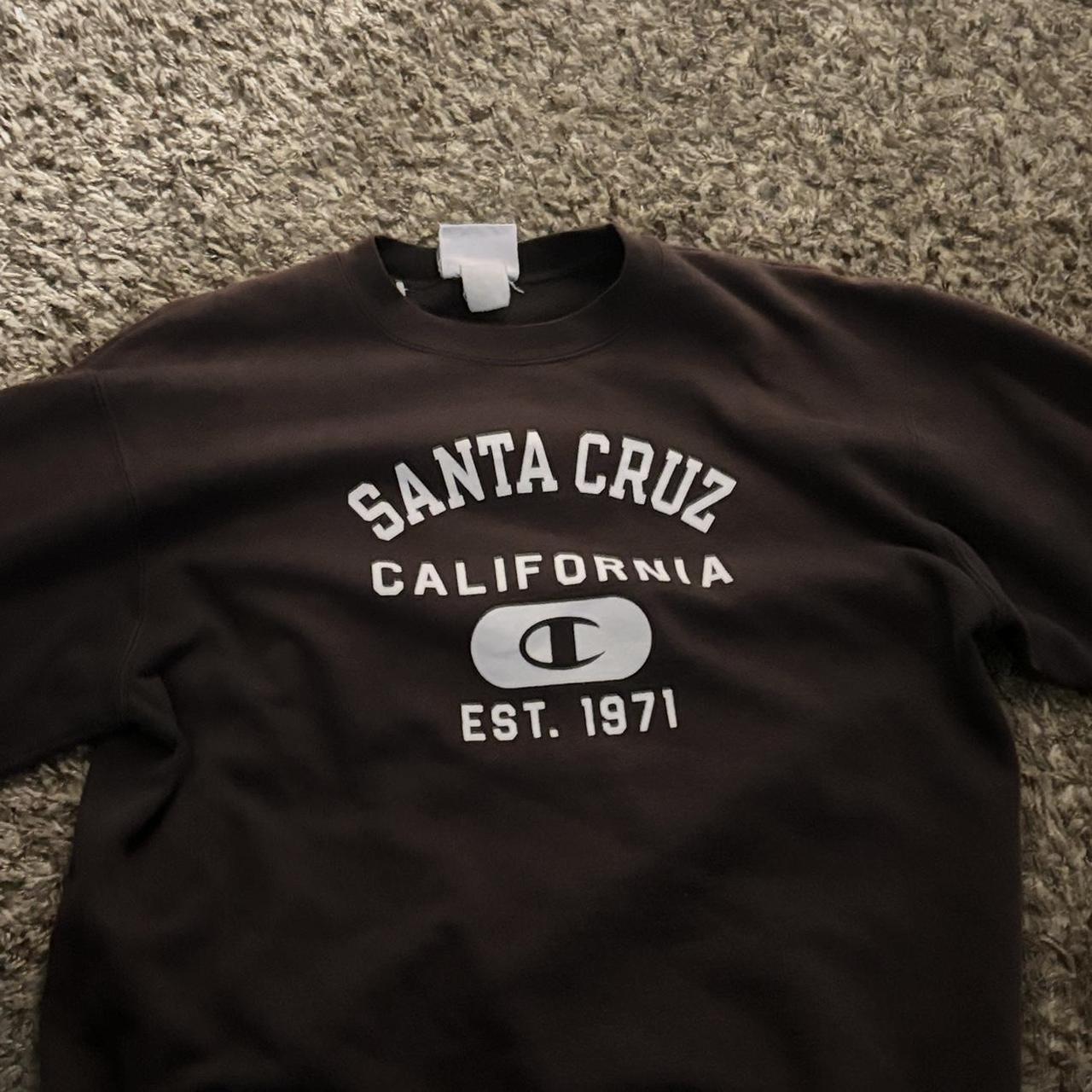 Champion california sweatshirt on sale