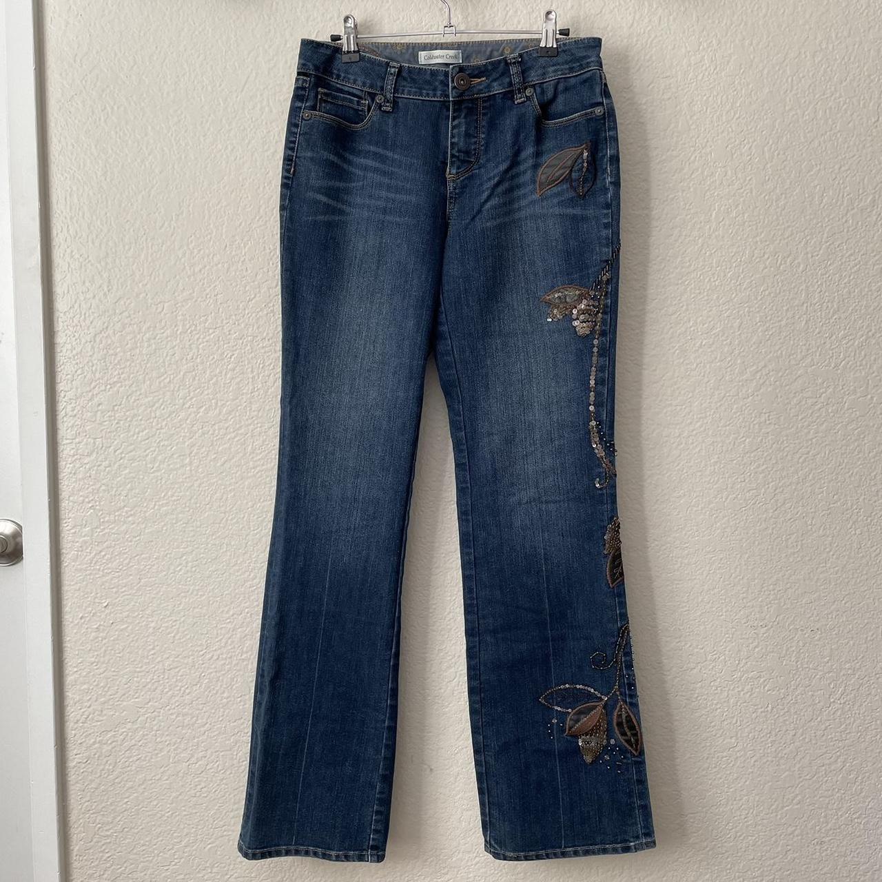 The Creek® Vintage-Wash Jeans - Coldwater Creek