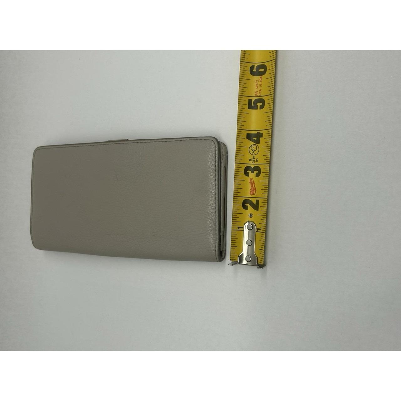 Fossil Women's Wallets - Grey – Fossil Small Gray… - image 4