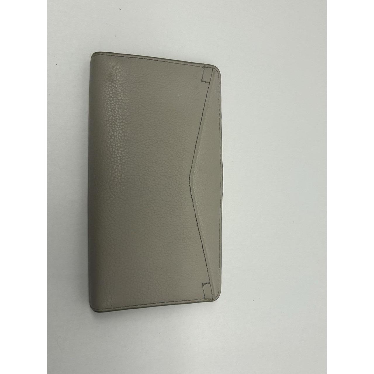 Fossil Women's Wallets - Grey – Fossil Small Gray… - image 3