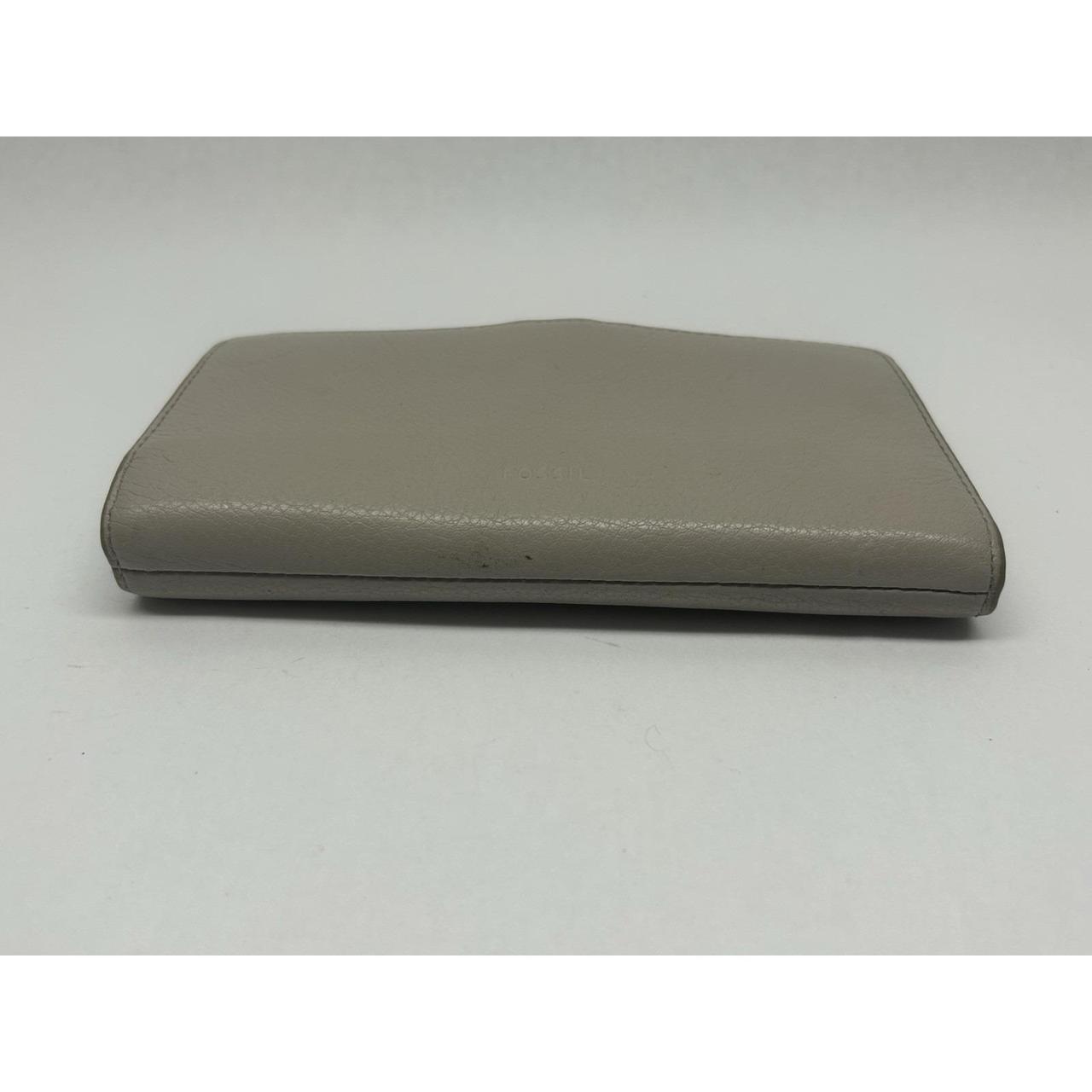 Fossil Women's Wallets - Grey – Fossil Small Gray… - image 1