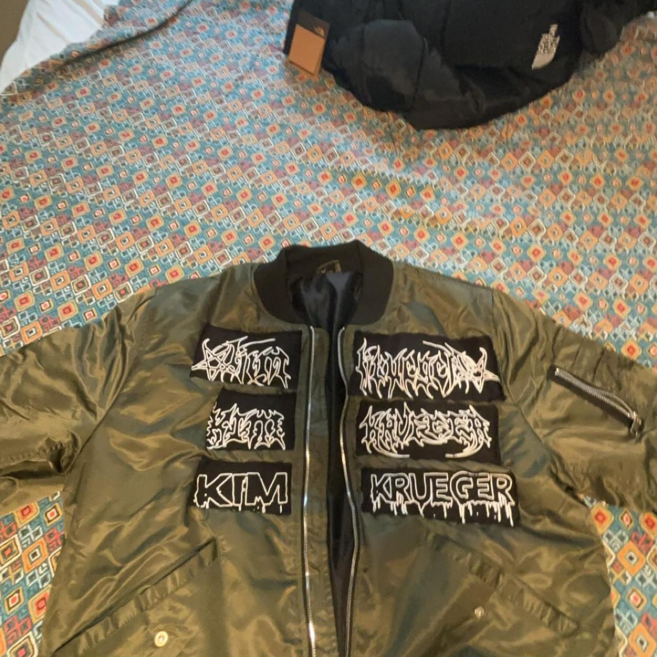 KIM KRUEGER MYSTERY BOX BOMBER | Depop