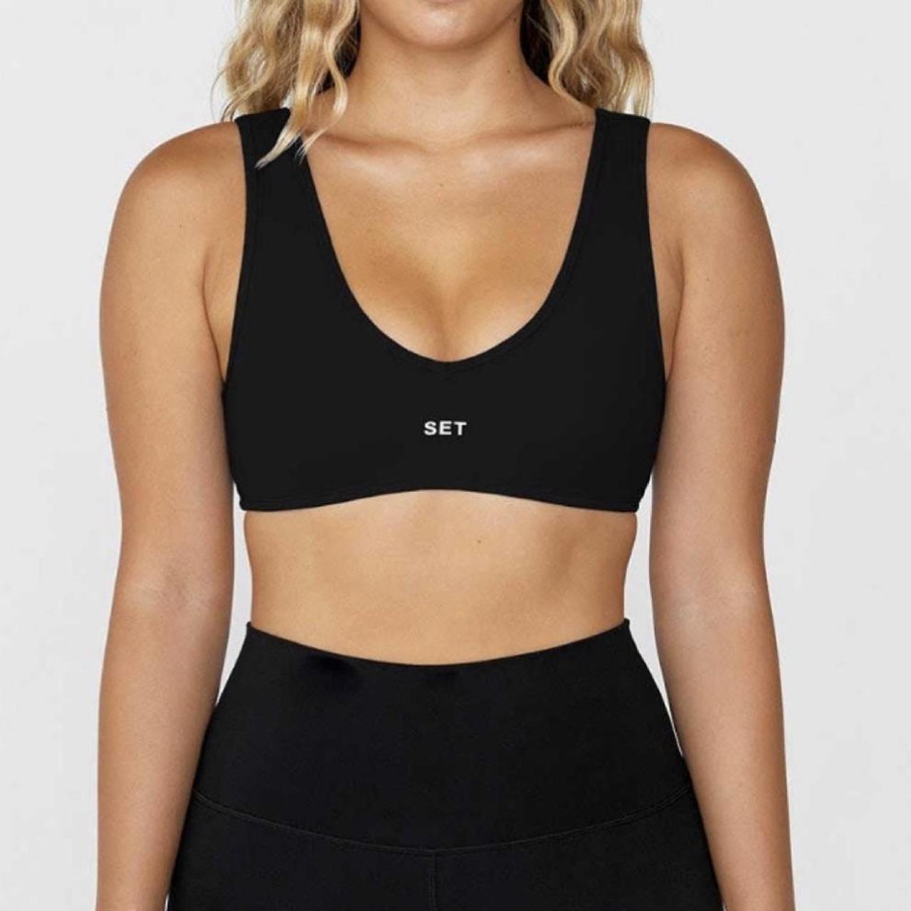 Set Women's Black Vest