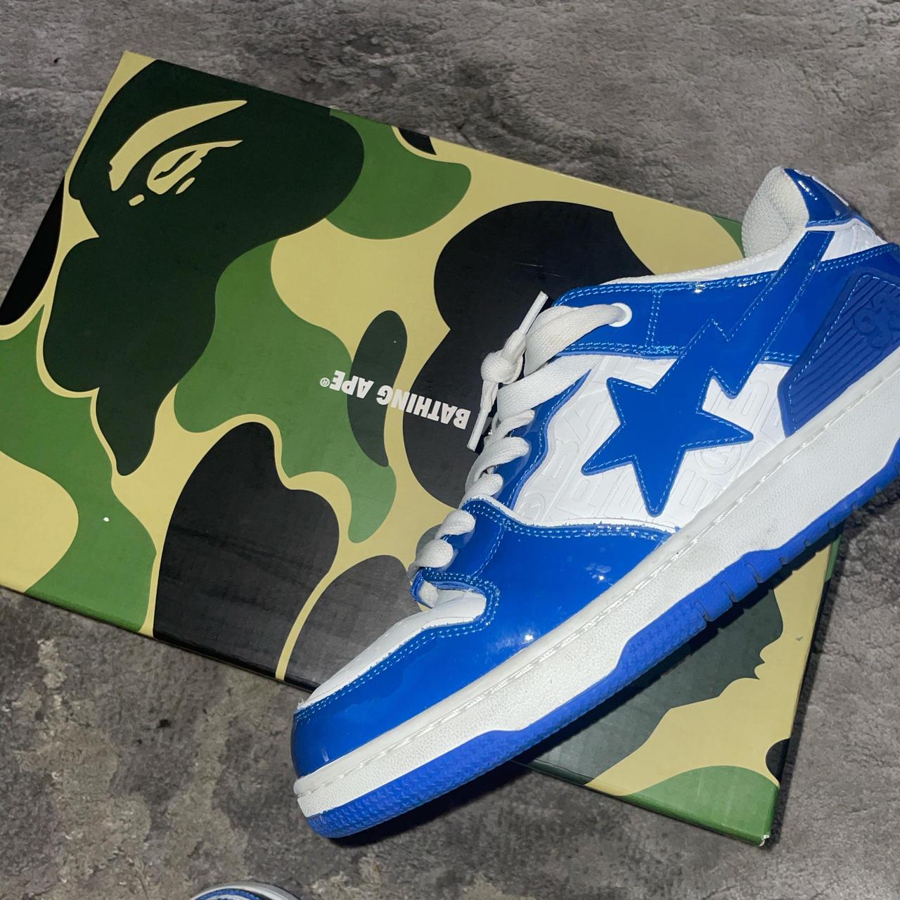 bape dunks