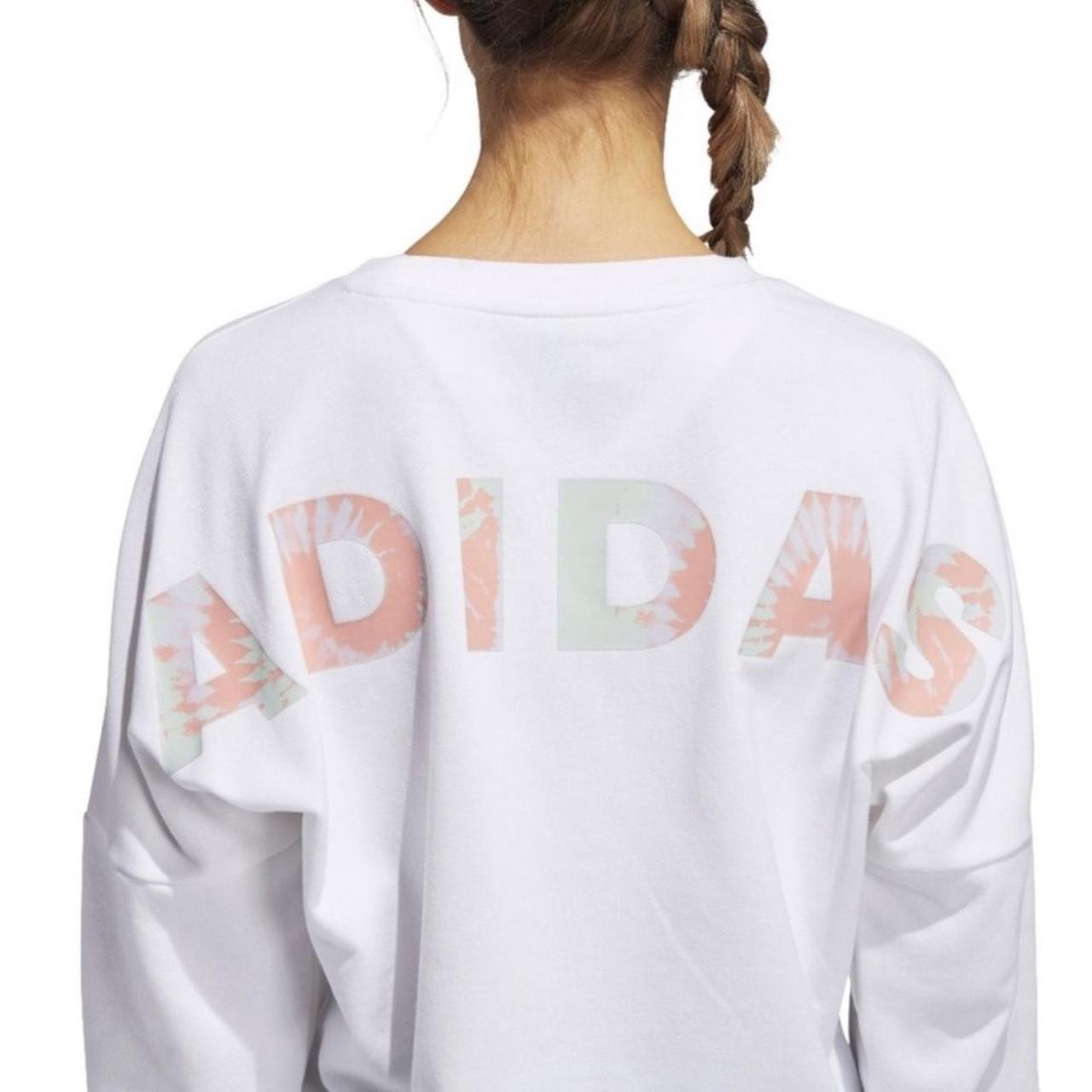 Adidas pastel sweatshirt online