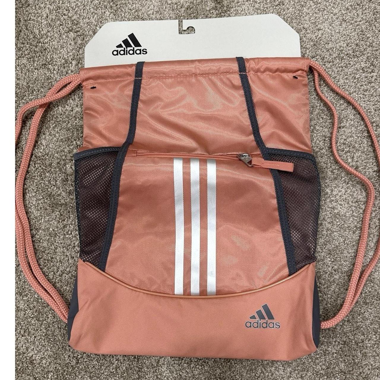 New with Packaging Adidas Alliance II Sackpack. Depop