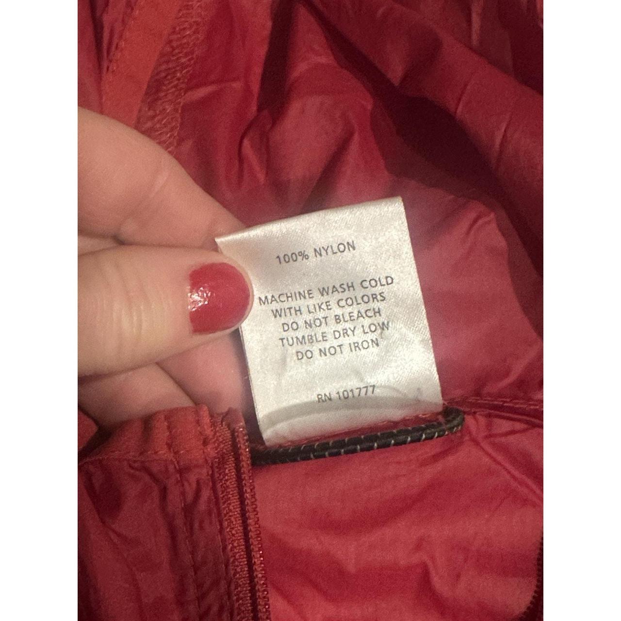 Source Unknown Women's Jacket - Red - M – The Col… - image 3