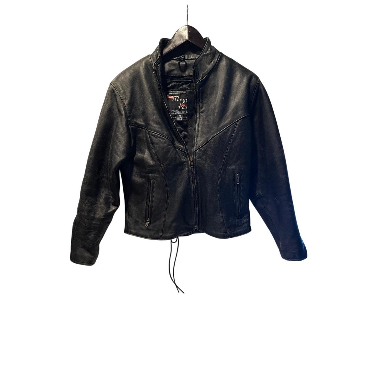 Source Unknown Women's Jacket - Black - M – Mega … - image 1
