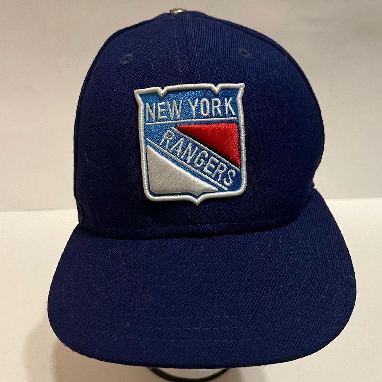 New York Rangers New Era 59 sale Fifty NHL Hockey Baseball Cap Hat