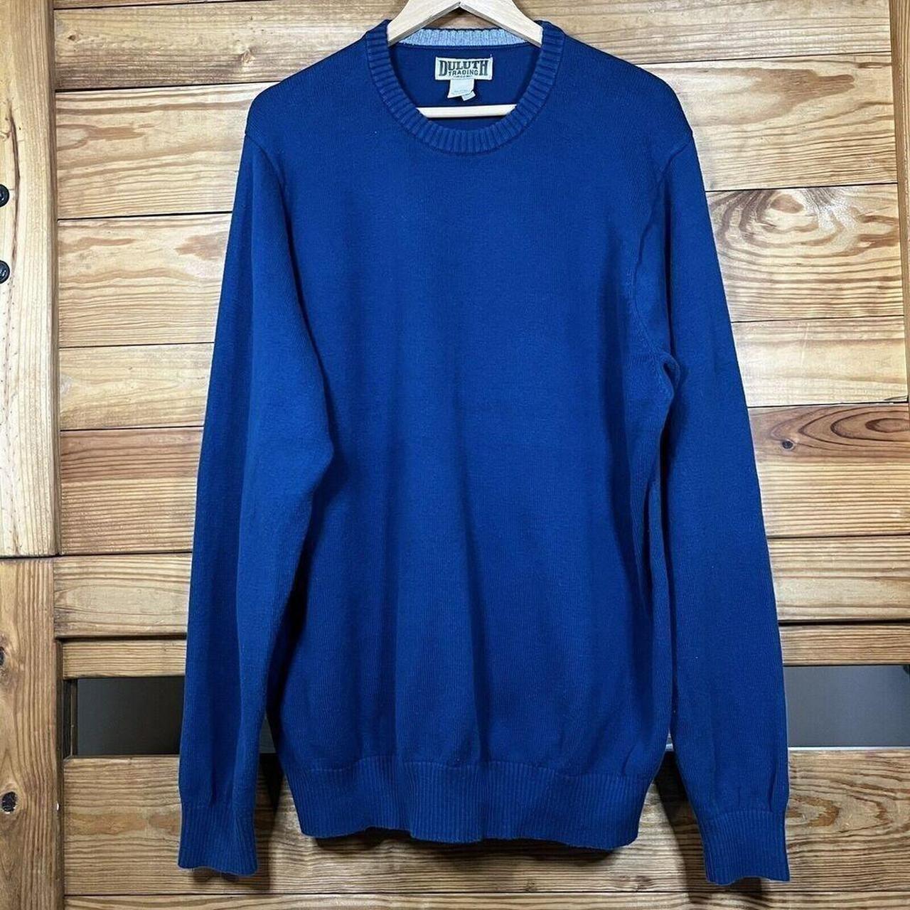 Duluth Trading Co. buy Sweater XXL Tall